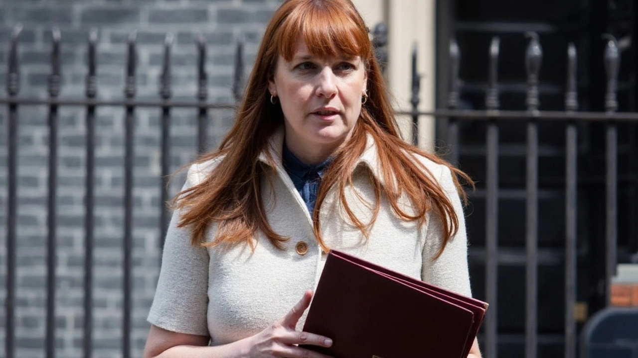 Angela Rayner Resigns as UK Deputy PM over Stamp Duty Breach, Starmer Begins Cabinet Shake‑Up
