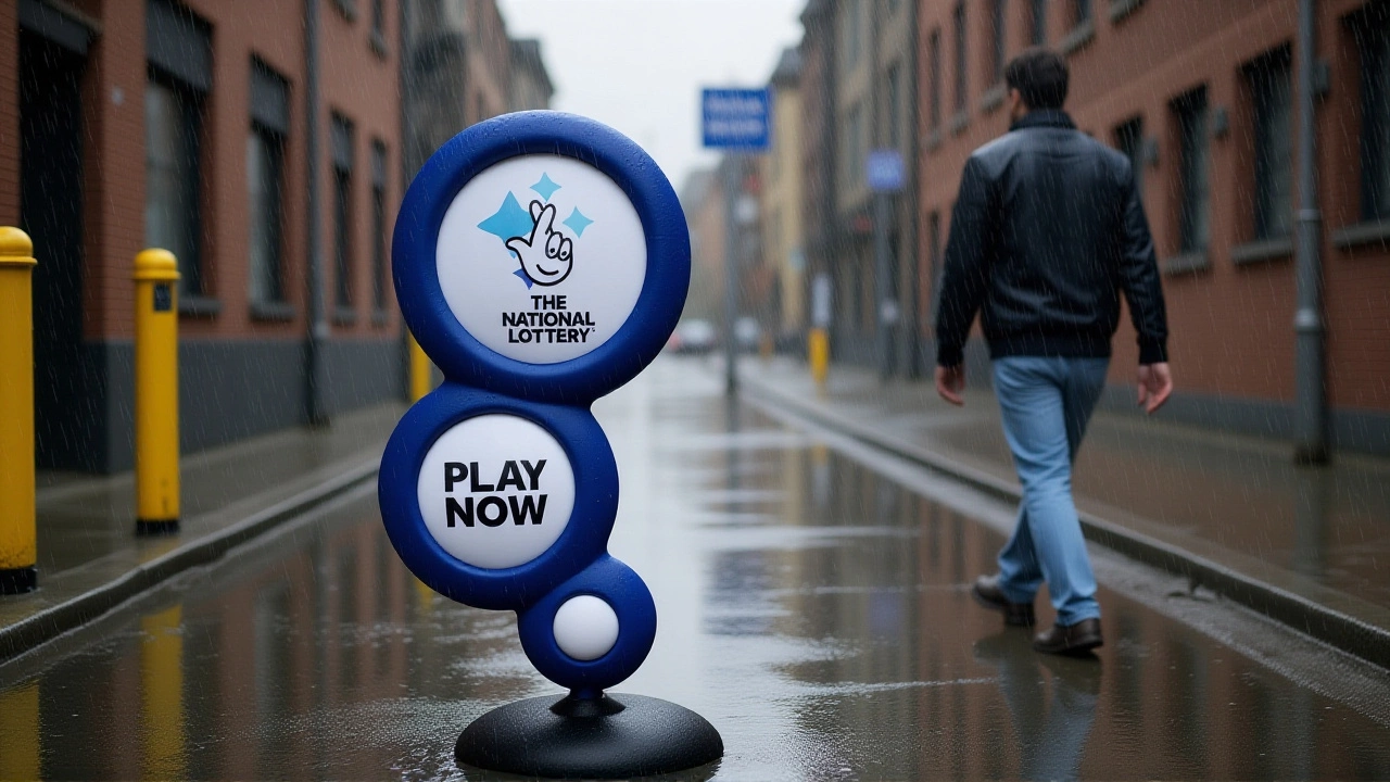 £7.05 million Lotto jackpot rolls over as no winner in Oct 18 draw