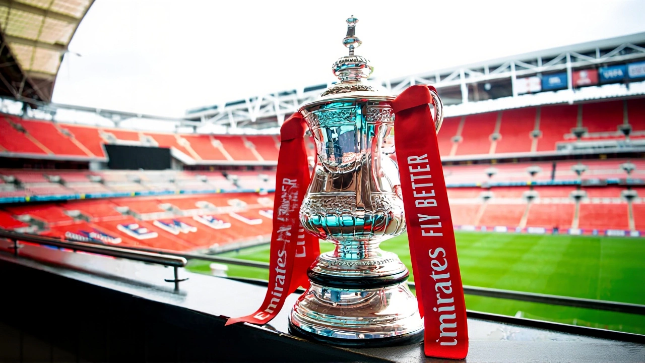 Wycombe Wanderers stun Portsmouth 2-0 in FA Cup third‑round upset