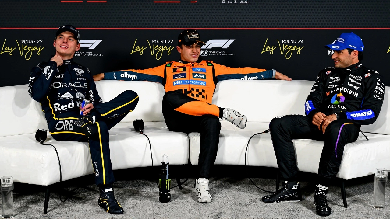 Final Standings After Disqualification